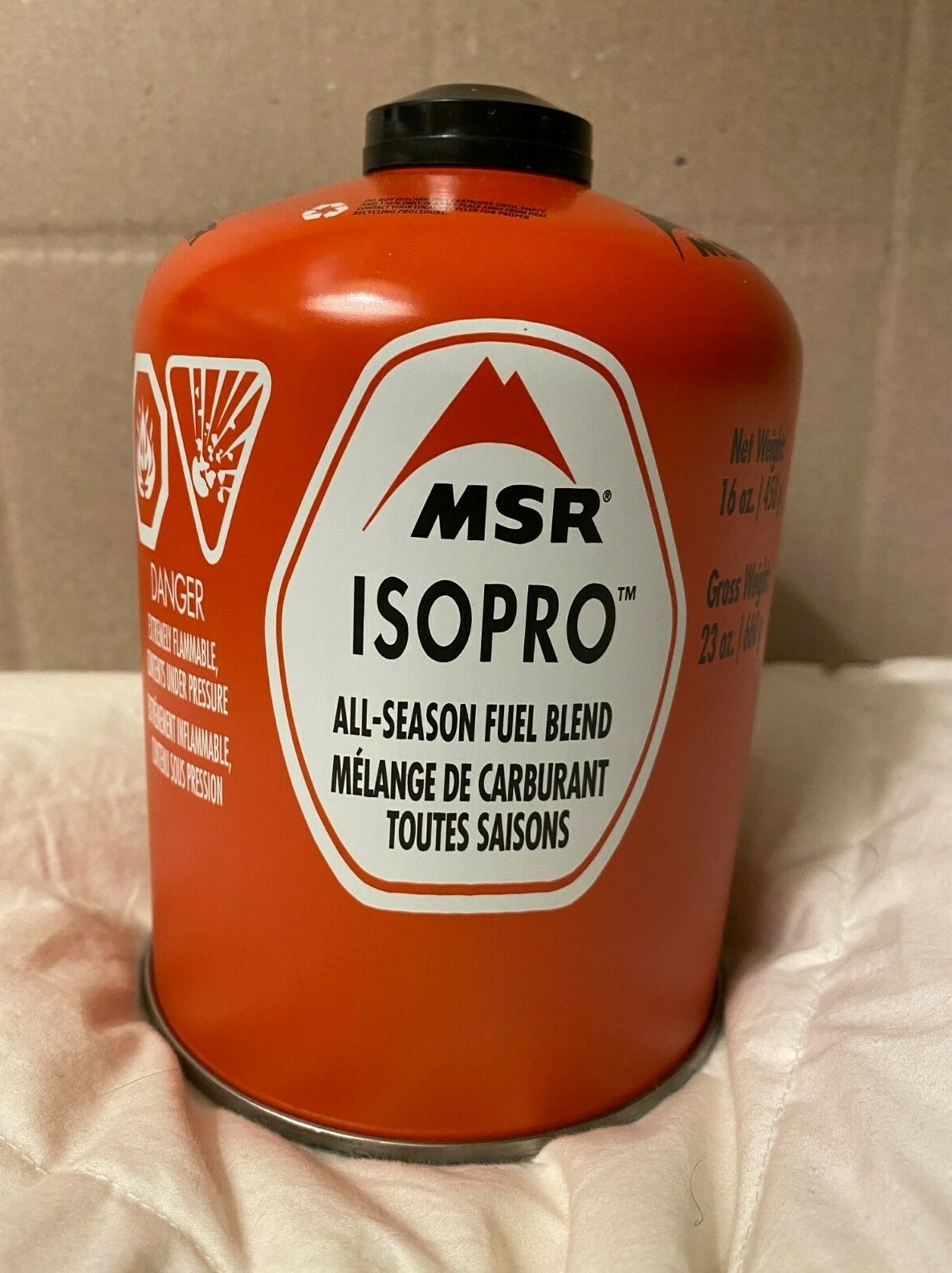 Msr Isopro Campingstoves