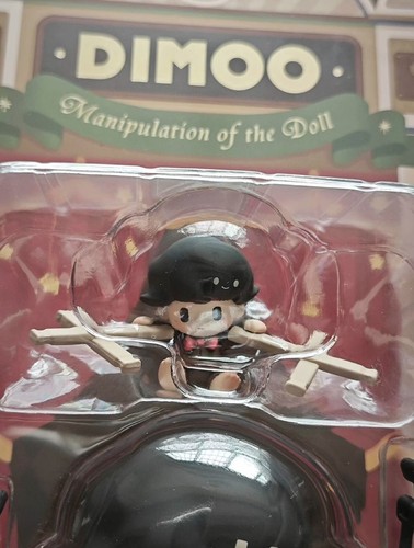 POPMART Dimoo Manipulation of the Doll Series (Limited