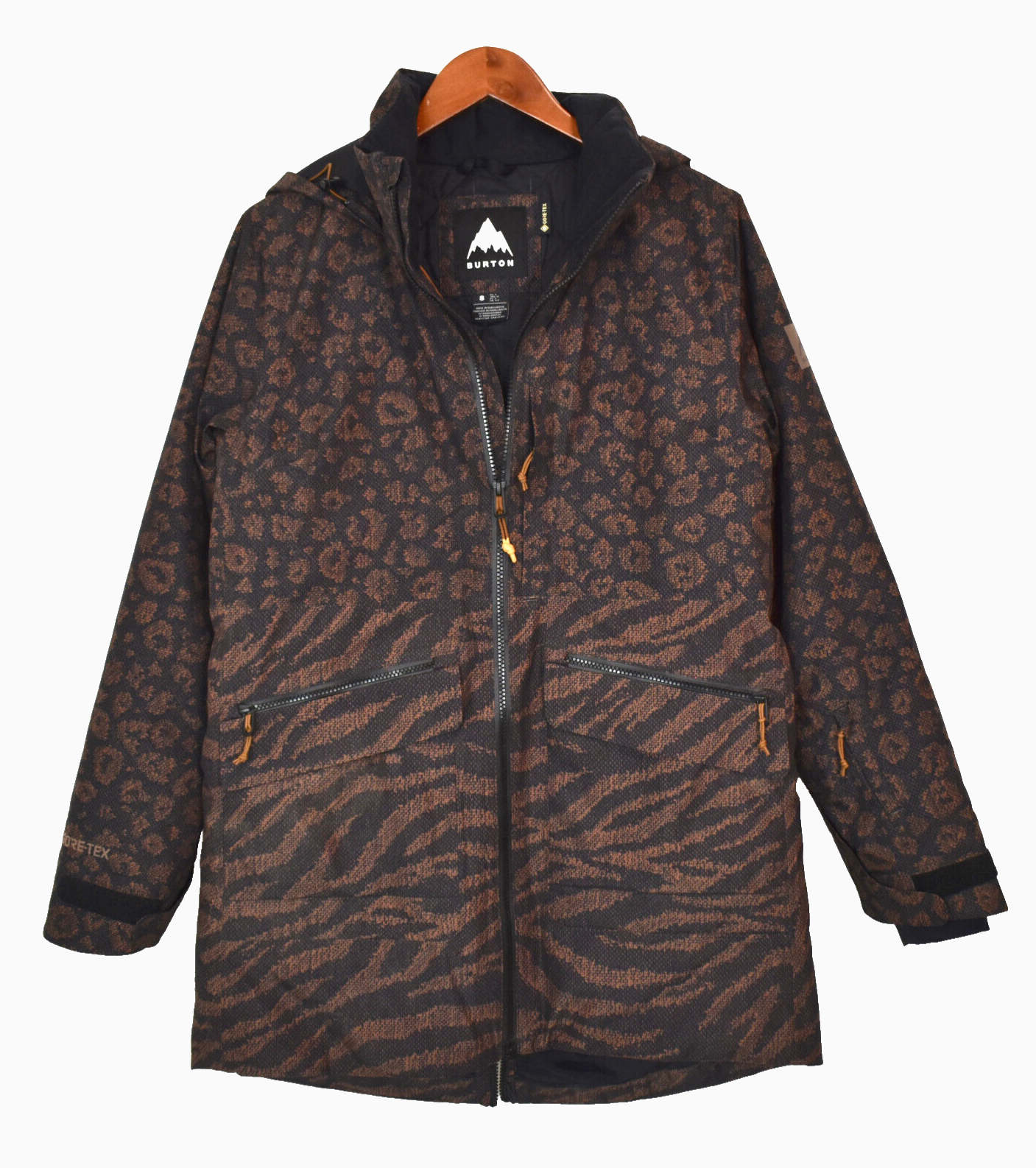 スノーボード 21-22 Burton Treeline Gore-Tex 3L Jacket スノーボード 21-22 Burton Treeline Gore-Tex 3L Jacket Men's