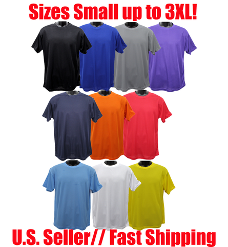 big and tall dri fit tee shirts