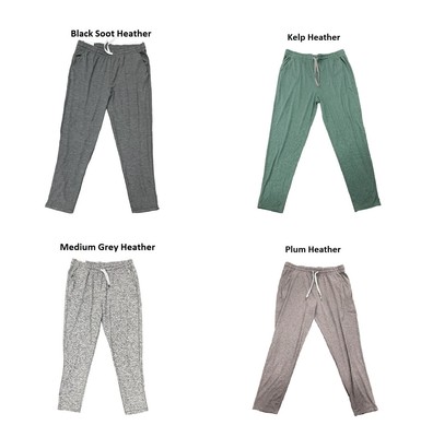 

Мягкие эластичные уютные узкие брюки Members Mark Ladies Favorite