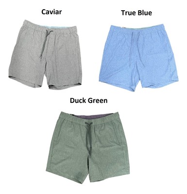 

Мужские шорты Eddie Bauer из водоотталкивающей ткани с завязками на талии
