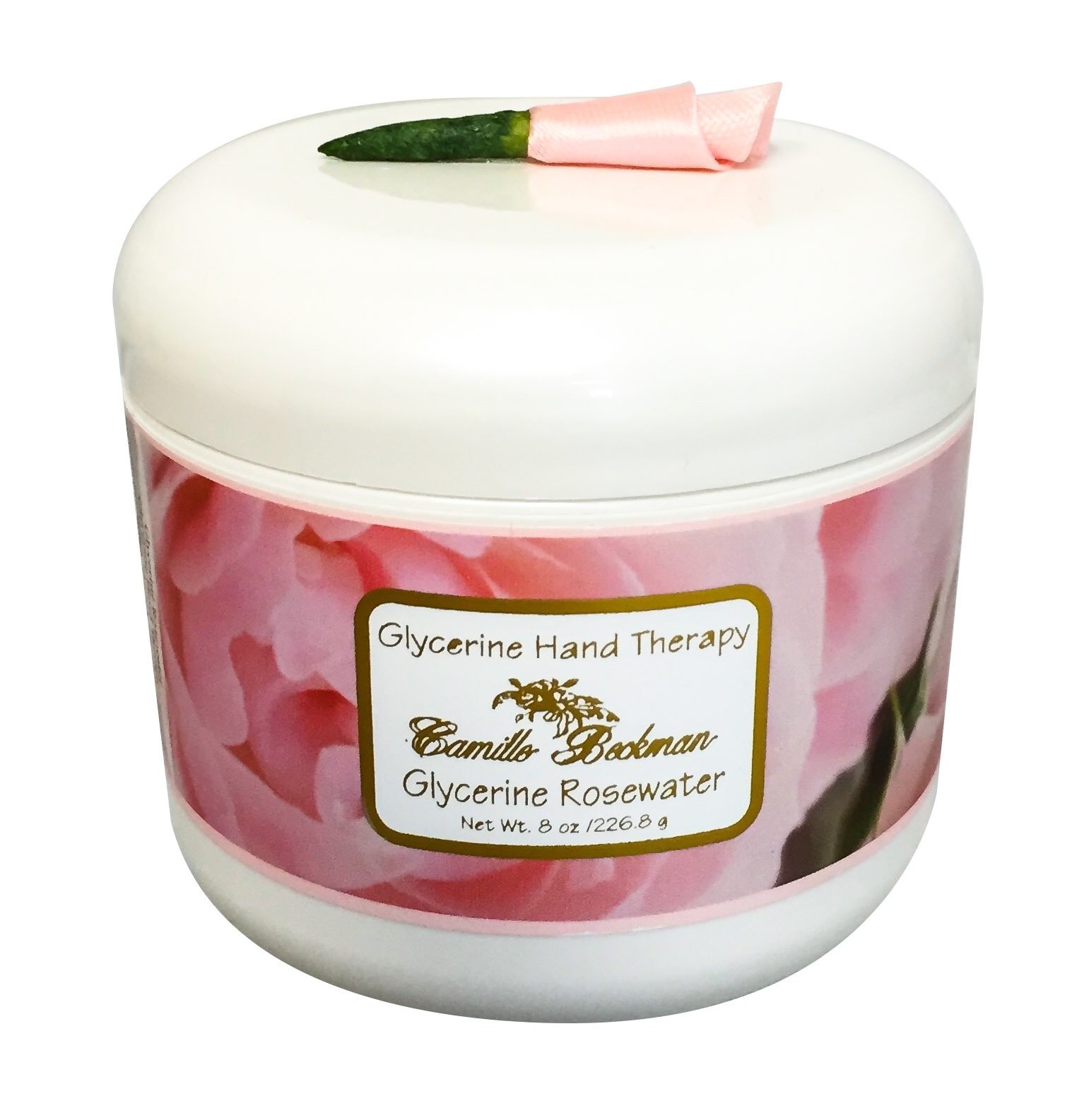 UPC 796433468356 product image for Camille Beckman Glycerin Hand Therapy, Glycerine Rosewater, 8 Ounce | upcitemdb.com