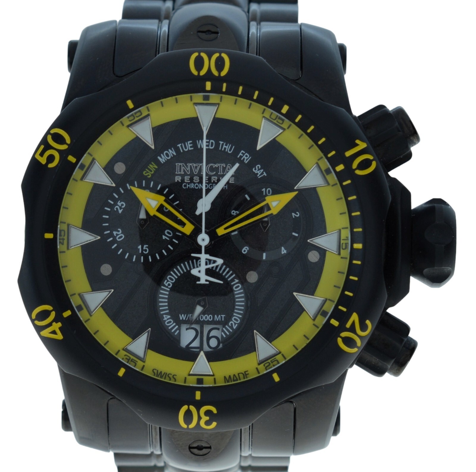 INVICTA 腕時計Reserve Venom リザーブヴェノム Reserve model 0361 | InvictaWatch.com