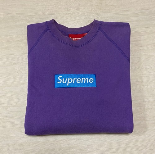 【超激レア】SUPREME 06AW Box Logo Crewneck $_12.JPG?set_id=880000500F