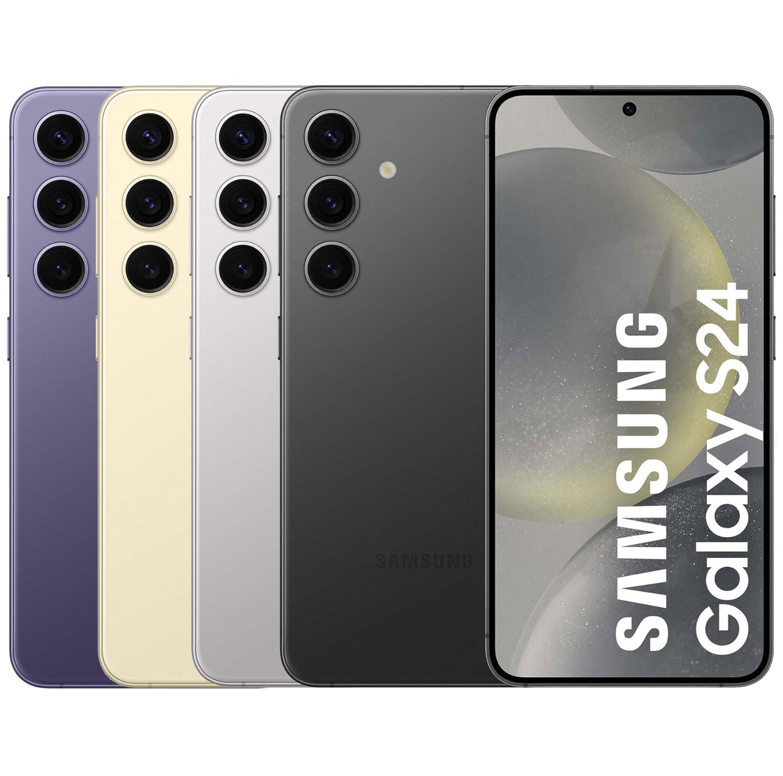 Samsung Galaxy S24 SM-S9210 256GB 8GB RAM (FACTORY UNLOCKED Samsung Galaxy S24 SM-S9210 256GB 8GB RAM (FACTORY UNLOCKED