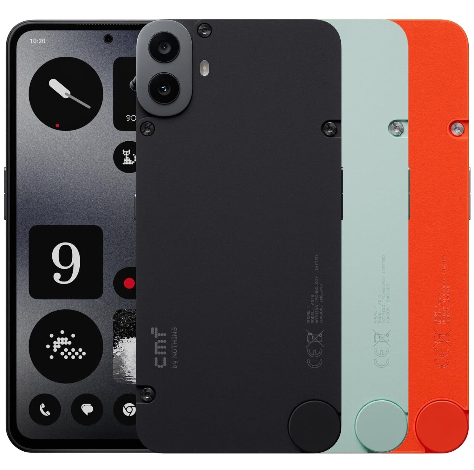 Nothing CMF Phone 1 A015 256GB 8GB RAM (FACTORY UNLOCKED Nothing CMF Phone 1 A015 256GB 8GB RAM (FACTORY UNLOCKED
