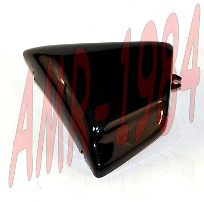FIANCATINA SINISTRA COLORE NERO ORIGINALE APRILIA RED ROSE 125 AP8130974