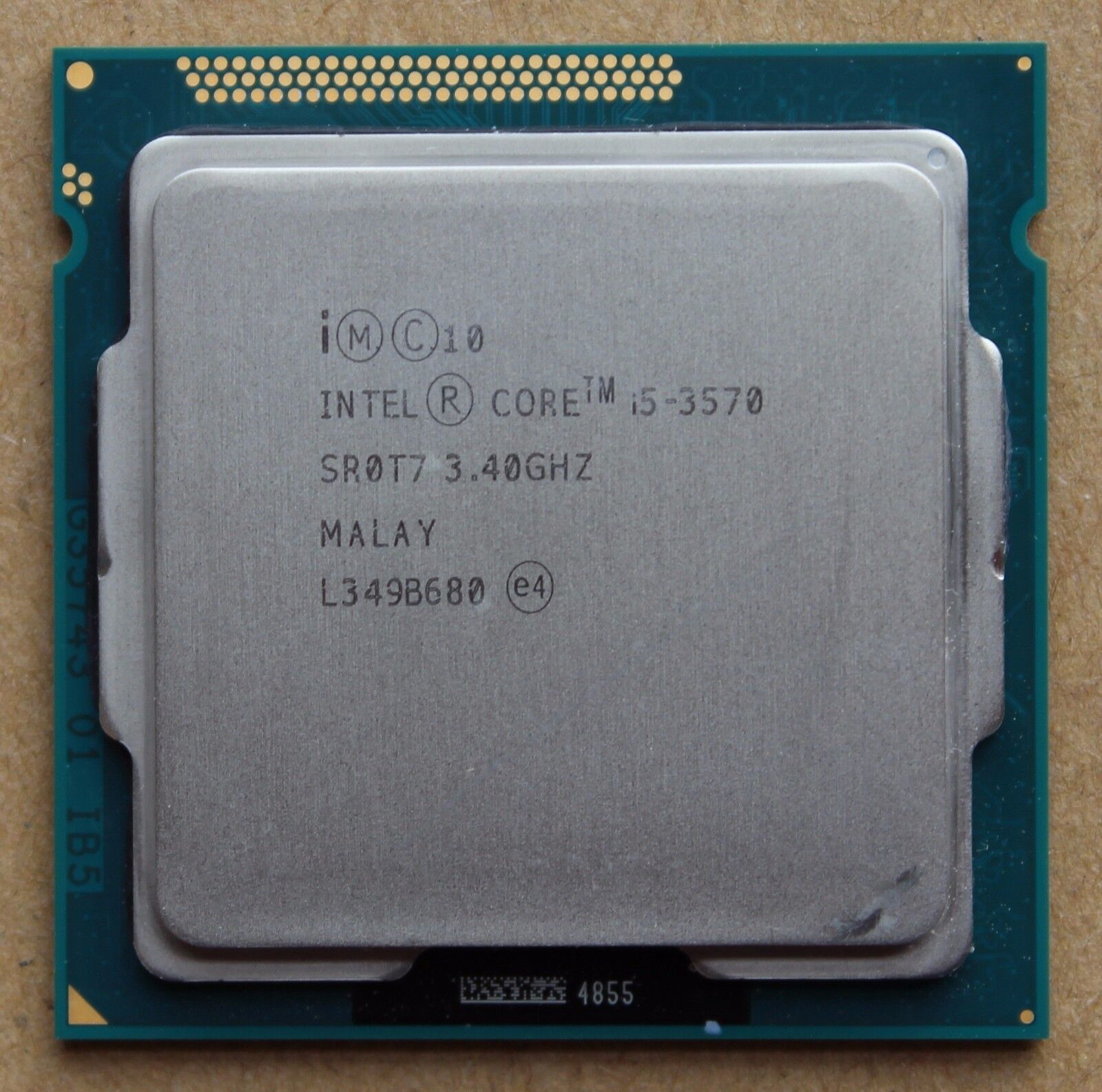 Процессоры 4 ядра частота 4 ггц. I5-3570 3.40GHZ. 3570 Сокет. Core i5 3570. I5 3570 фото.