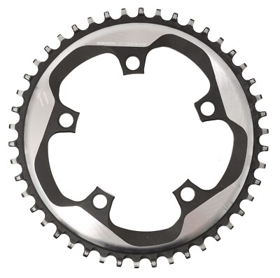 SRAM Force 1 X-Sync 1x 11 Speed 46T Chainring 110mm BCD 5 Bolt Road Adventure