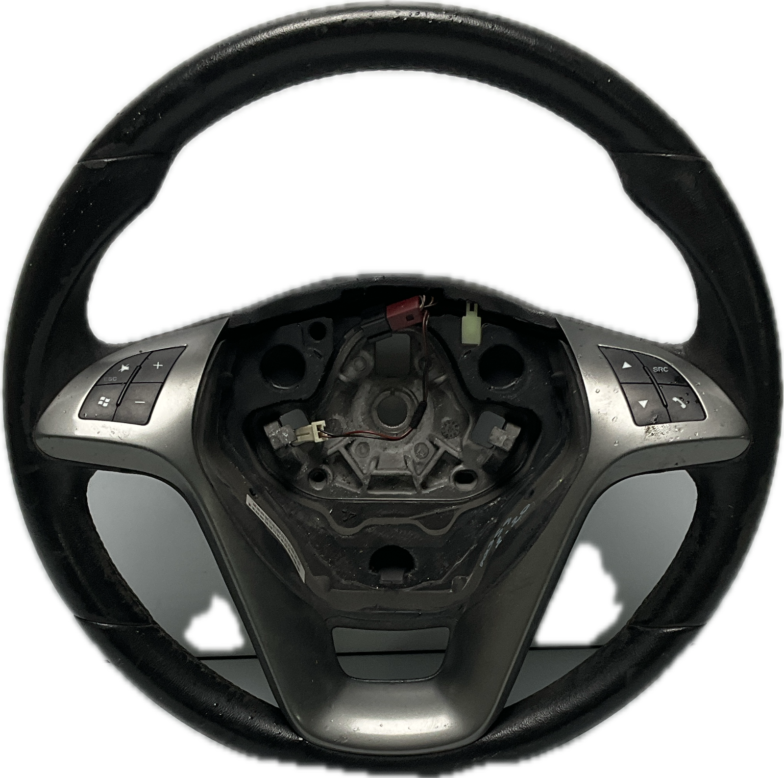 Volante sterzo per modello LANCIA YPSILON 312 codice ricambio: 07355433440