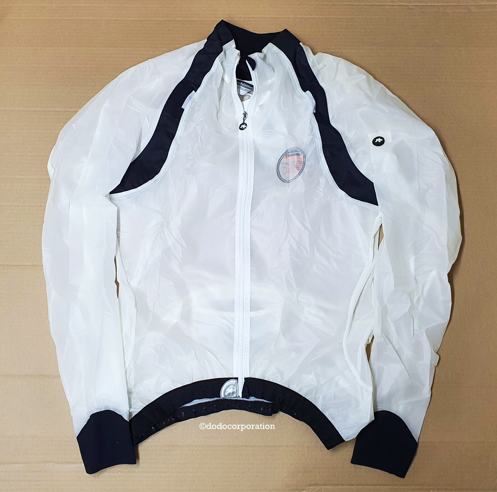 Assos アソス ASSOS sJ.climaSchutz レインジャケット S