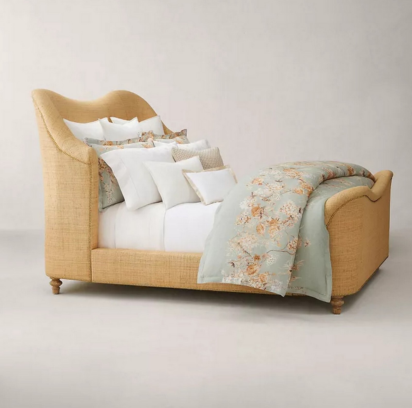 Ralph Lauren Home TC 1165 Elisabetta Floral Duvet Cover King