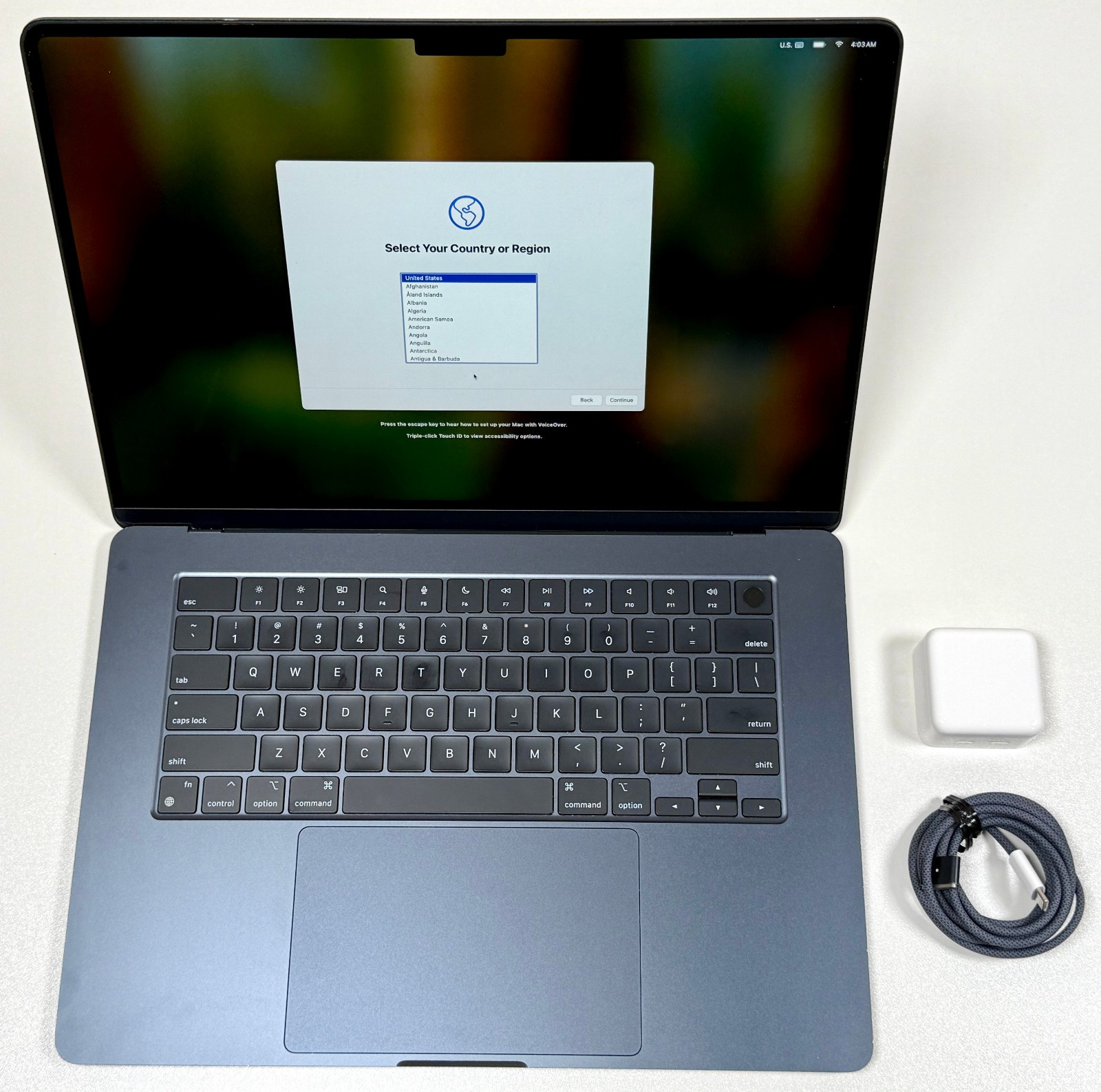 Apple MacBook Air 15