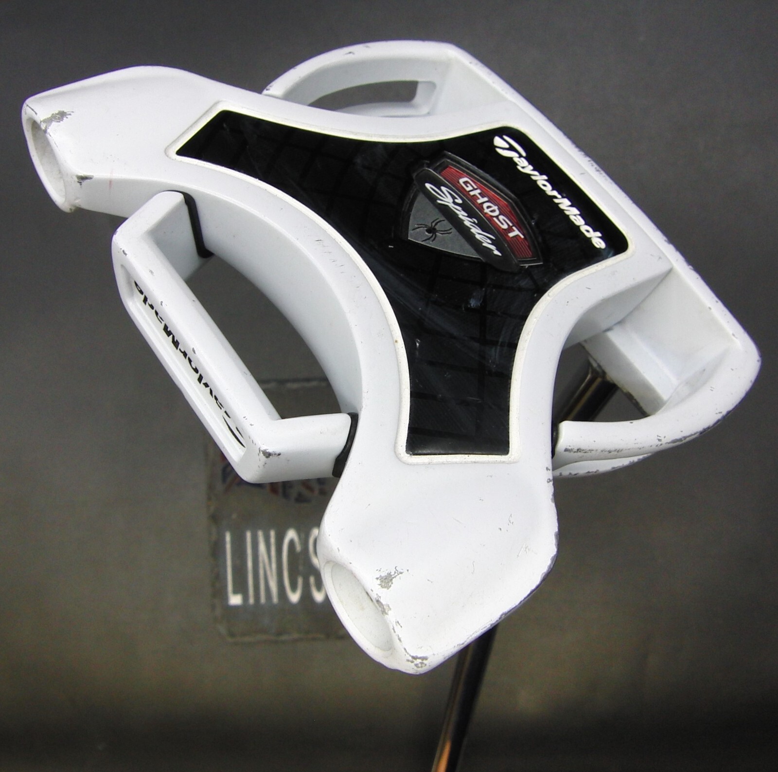 Odyssey O Works 7 Putter Steel Shaft 83.5cm Length Acer Grip* Odyssey O Works 7 Putter Steel Shaft 83.5cm Length Acer Grip*