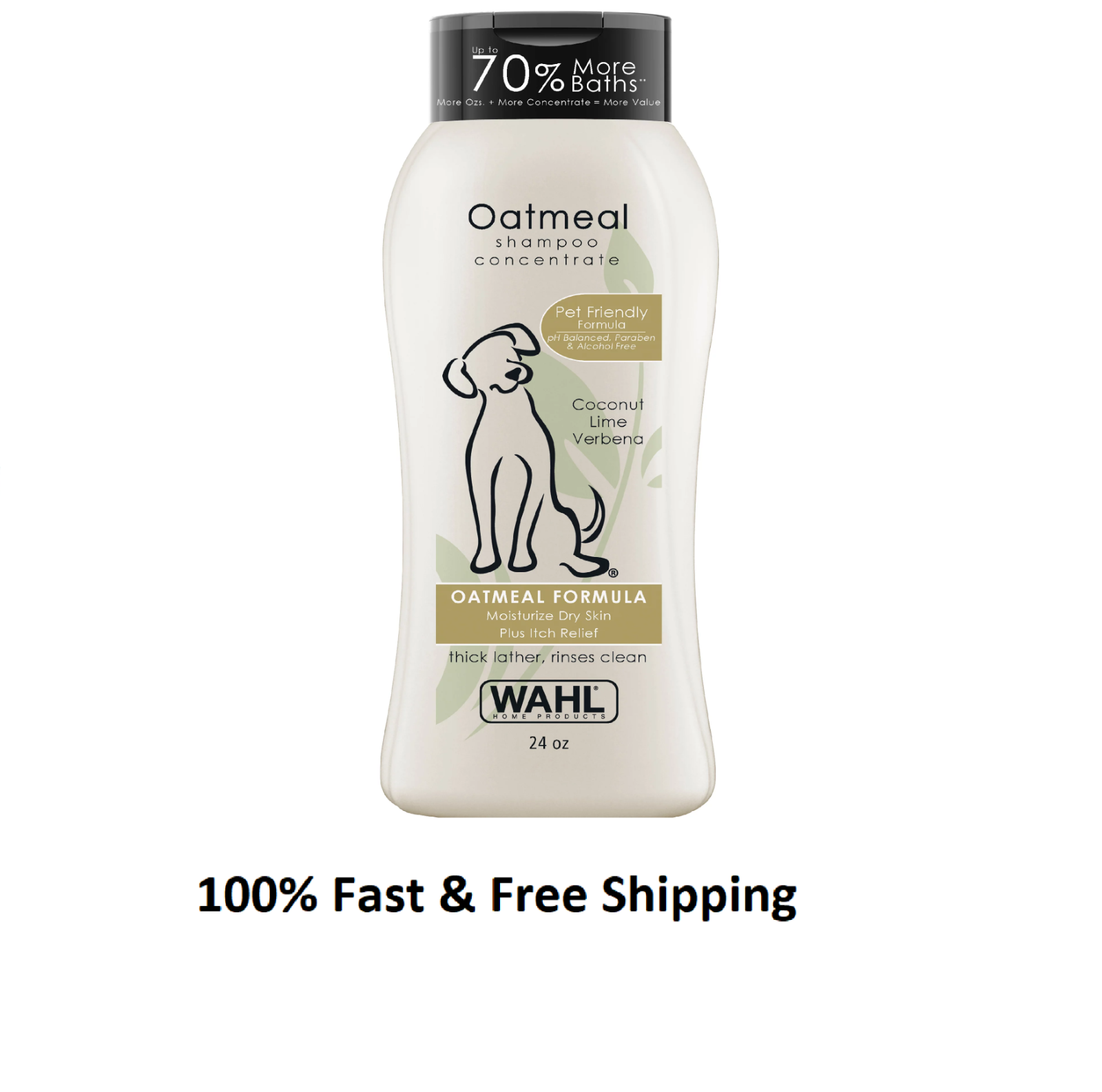 Wahl Dog Shampoo Dogshampoo