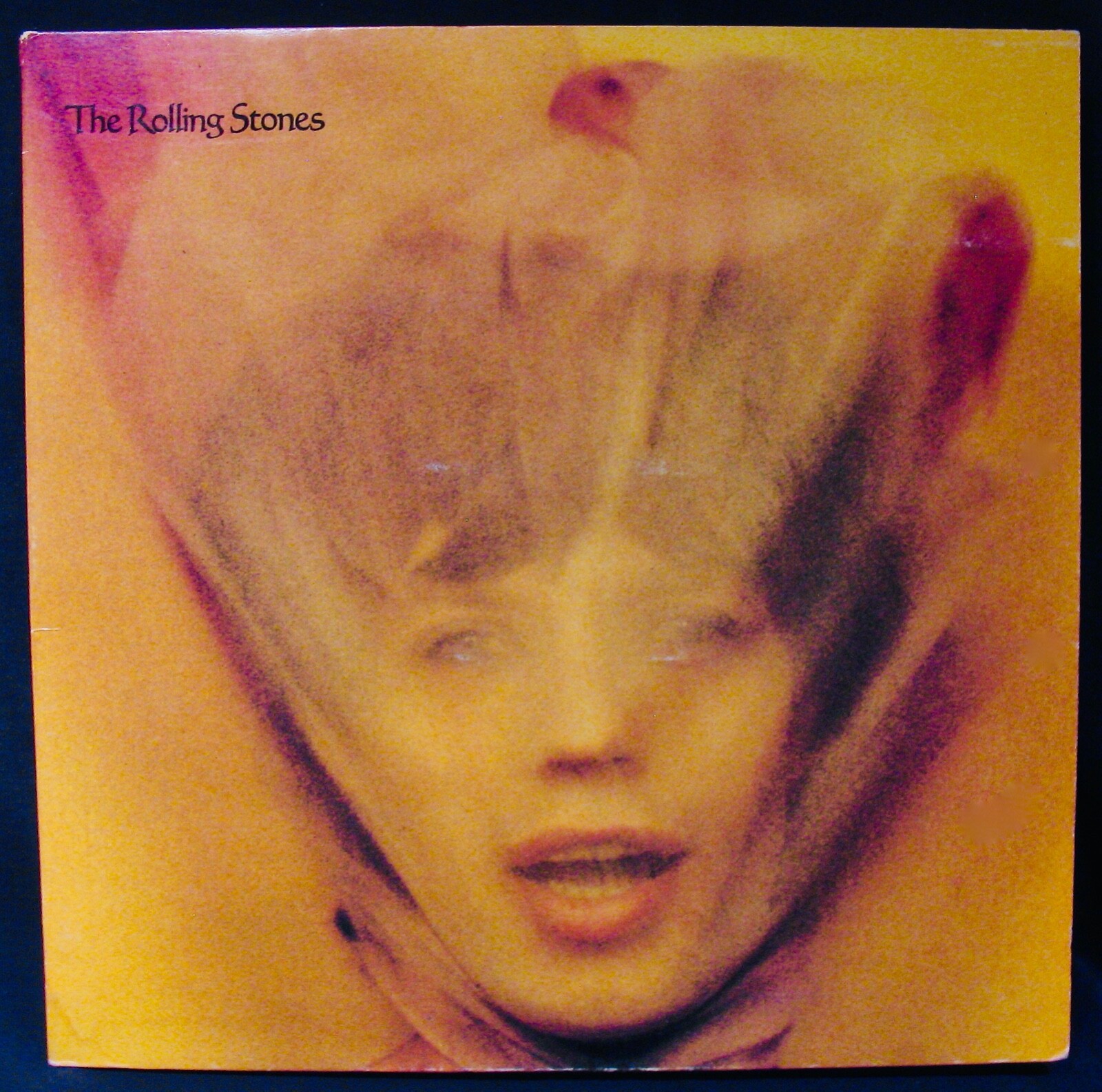 THE ROLLING STONES: Goats Head Soup~Promo Album~#COC 59101~A Top