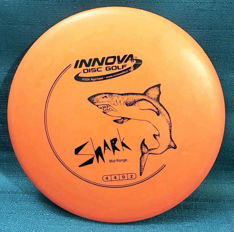 shark frisbee