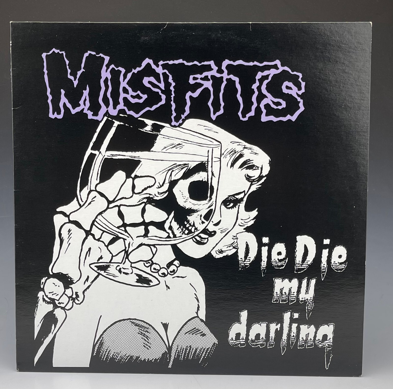 輸入盤LPMisfits Die Die my darling PL9-03 $_57.JPG?set_id=880000500F