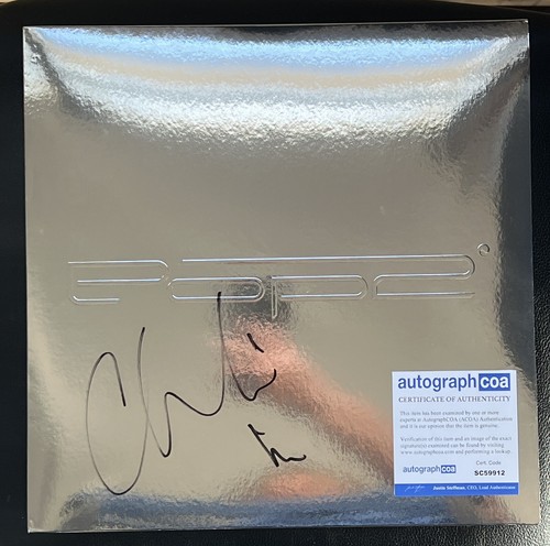 Charli XCX 直筆サイン入りLP 4枚セット チャーリーXCX Charli XCX Sucker US Vinyl LP — RareVinyl.com