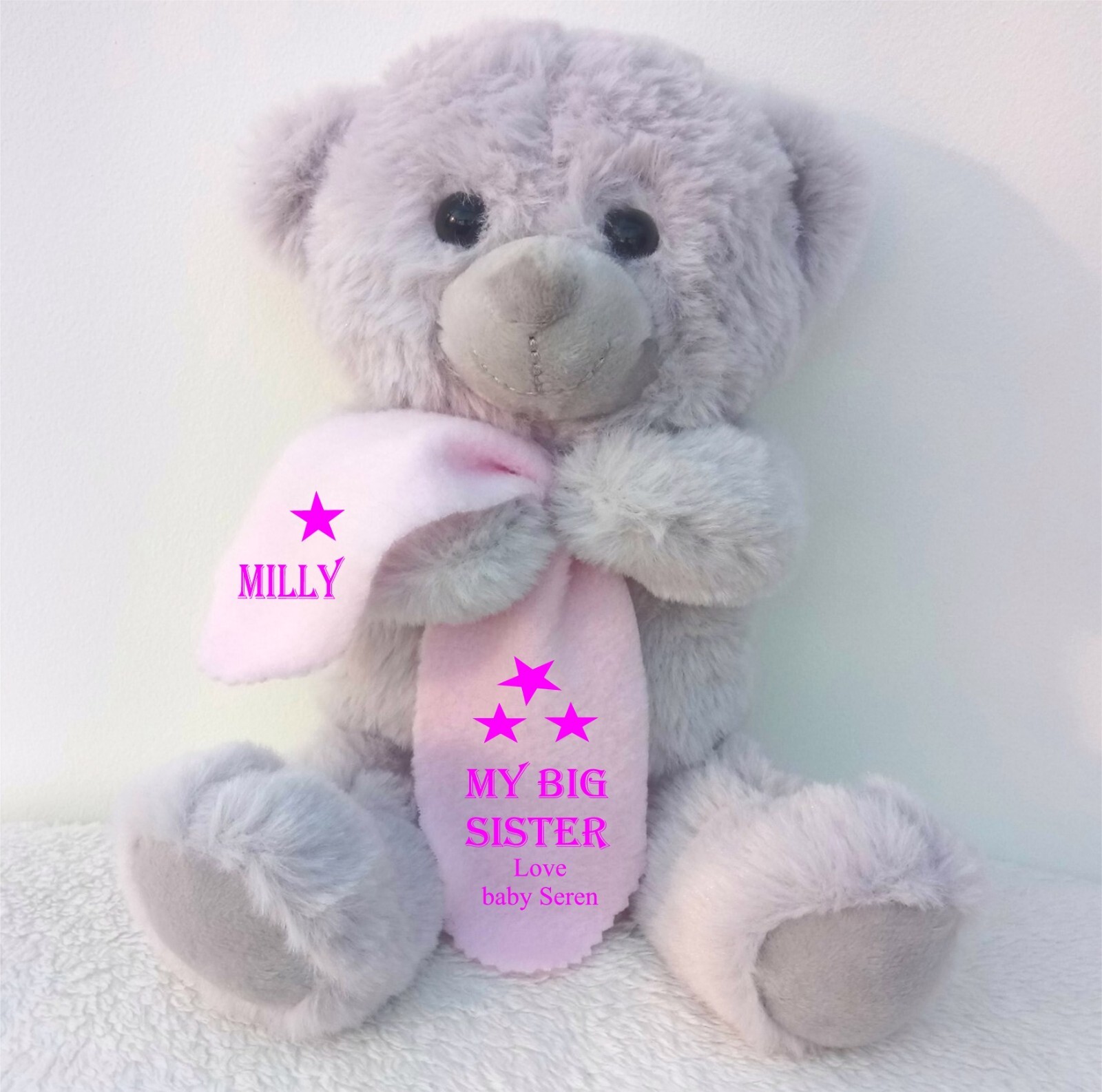 Little sister teddy bear deals