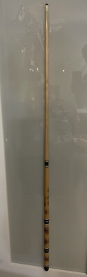 Vintage  Custom Maple, Four Piece Original Pool Que ￼ 19 Ounce