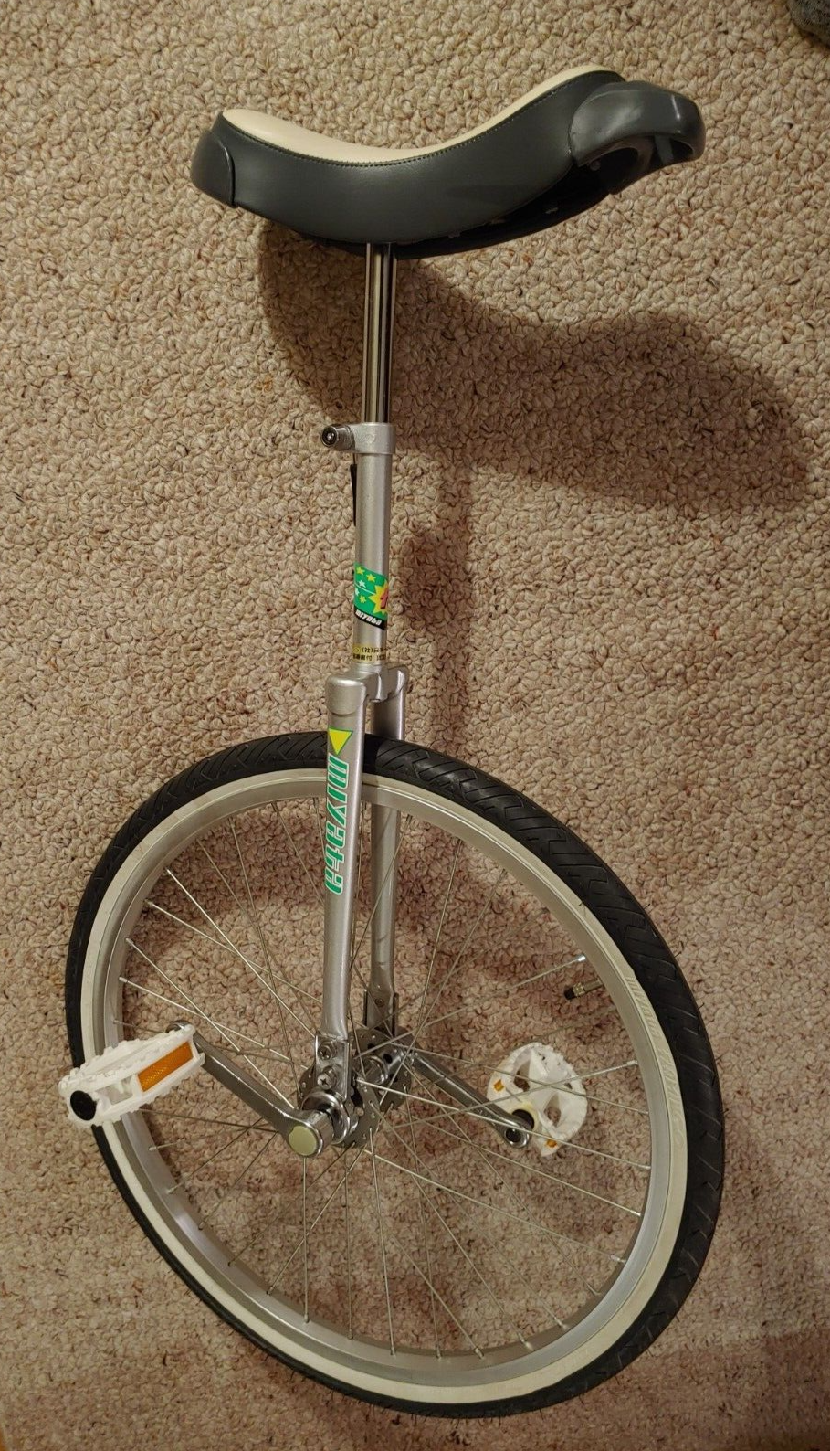 Miyata Flamingo Unicycle 24