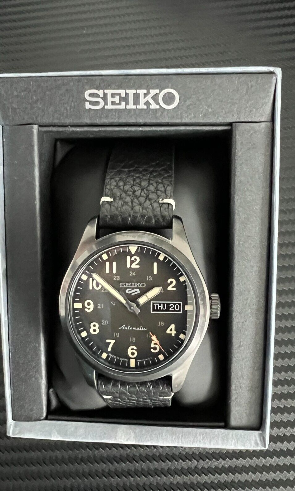 SEIKO エンブレム HW410G 高級置時計 電子チャイム・回転飾り付き