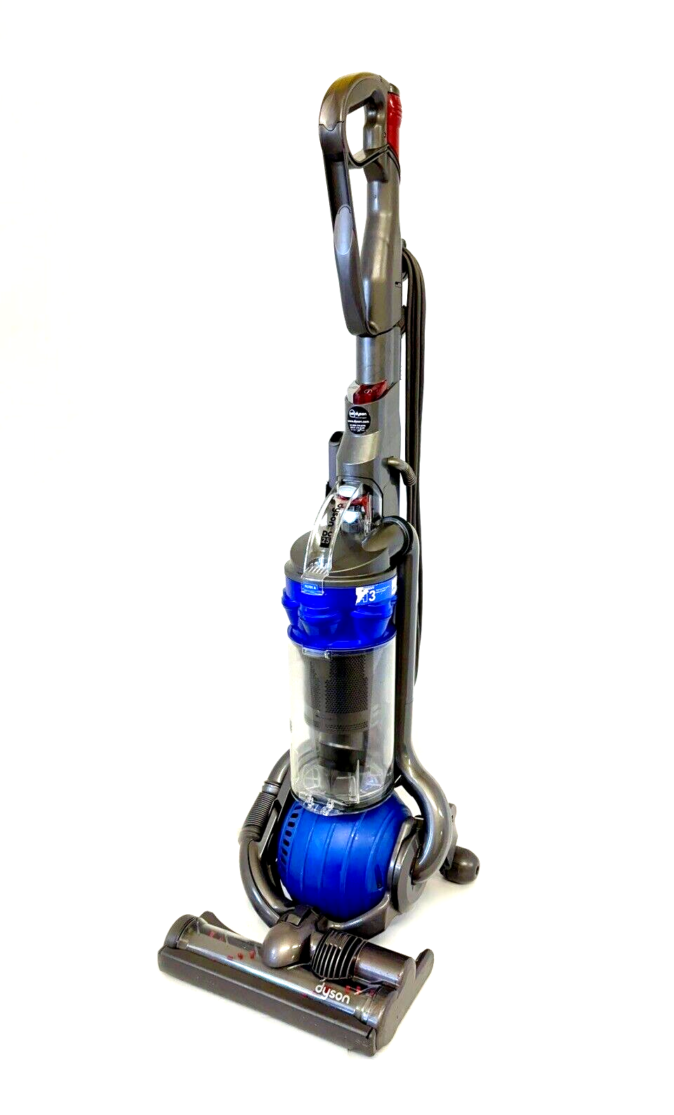 Dyson DC25 Overdrive Blue Roller Ball Vacuum Cleaner Dyson DC25 Overdrive Blue Roller Ball Vacuum Cleaner