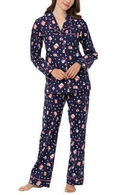 PajamaGram Womens Winter Pajamas  Warm Pajamas For Women, Mugs...