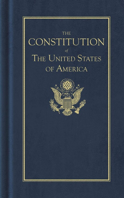 NEW Applewood Books Constitution of the United States,  9781557091055
