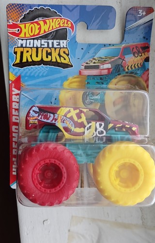 Demo Derby Monster Trucks