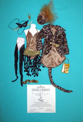 Gene fashion doll sale