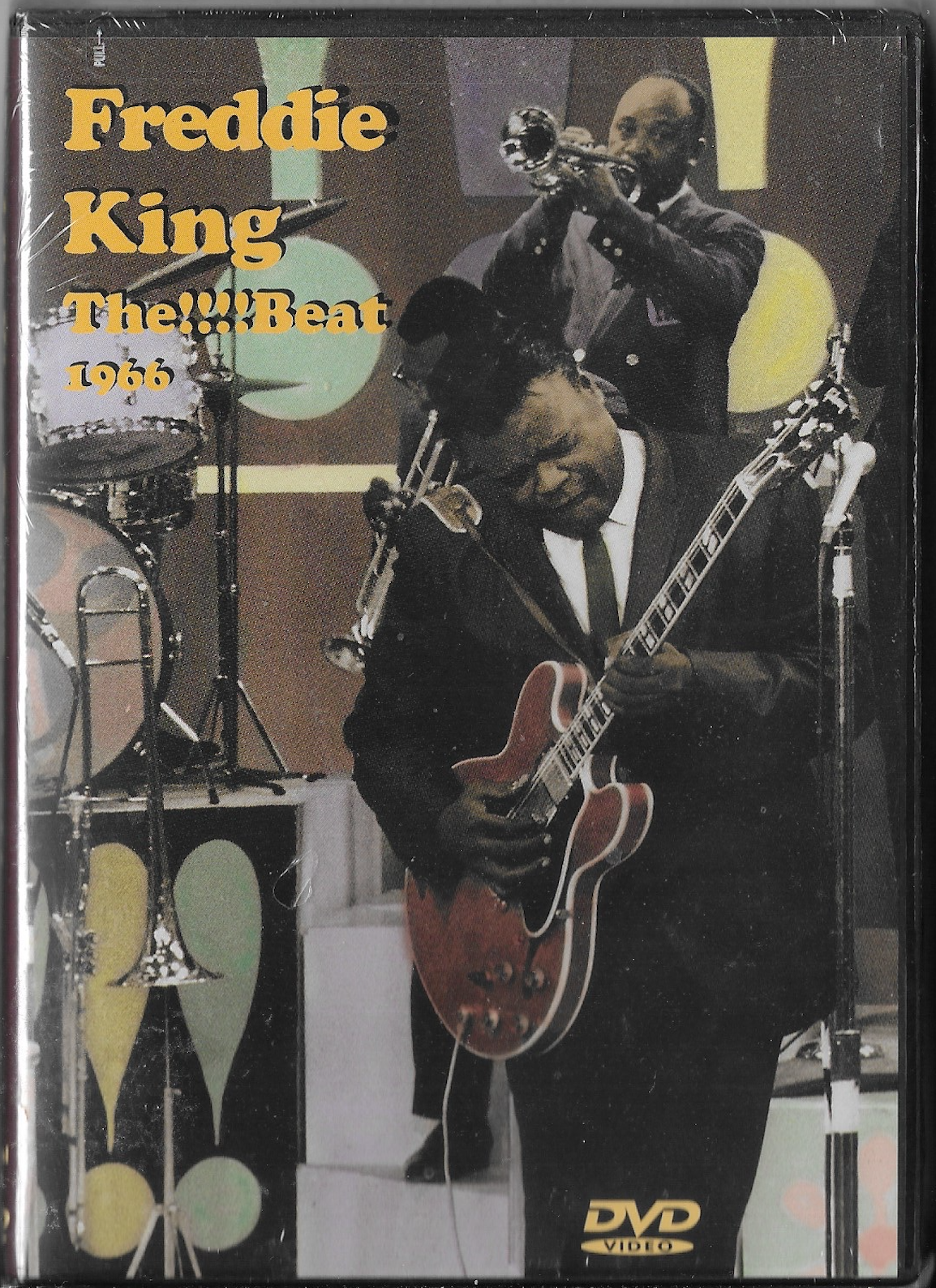 フレディ・キング 7CD-BOX TAKING CARE OF BUSINESS Freddie King – Taking Care Of Business (1956-1973) – Box Set