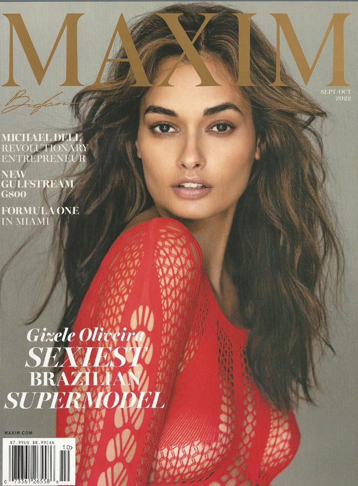 女性情報誌 Maxim US Magazine September/October 2021 Maxim September - October 2021 (Digital) - DiscountMags.com