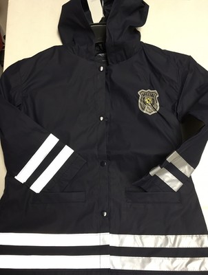 Capelli boys Windbreaker With hoodie Dark Navy choose a size New with tags
