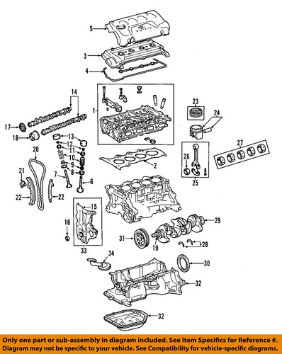 2006 Scion Xb Parts Diagram - General Wiring Diagram