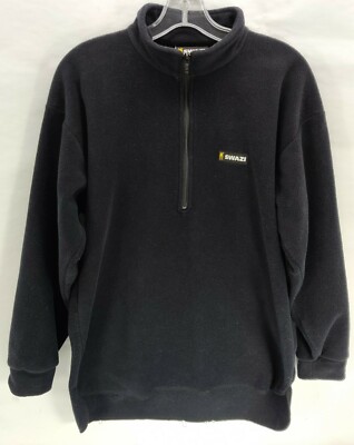 1567 Percussion Round Neck Hunting Sweater Khaki Various Sizes