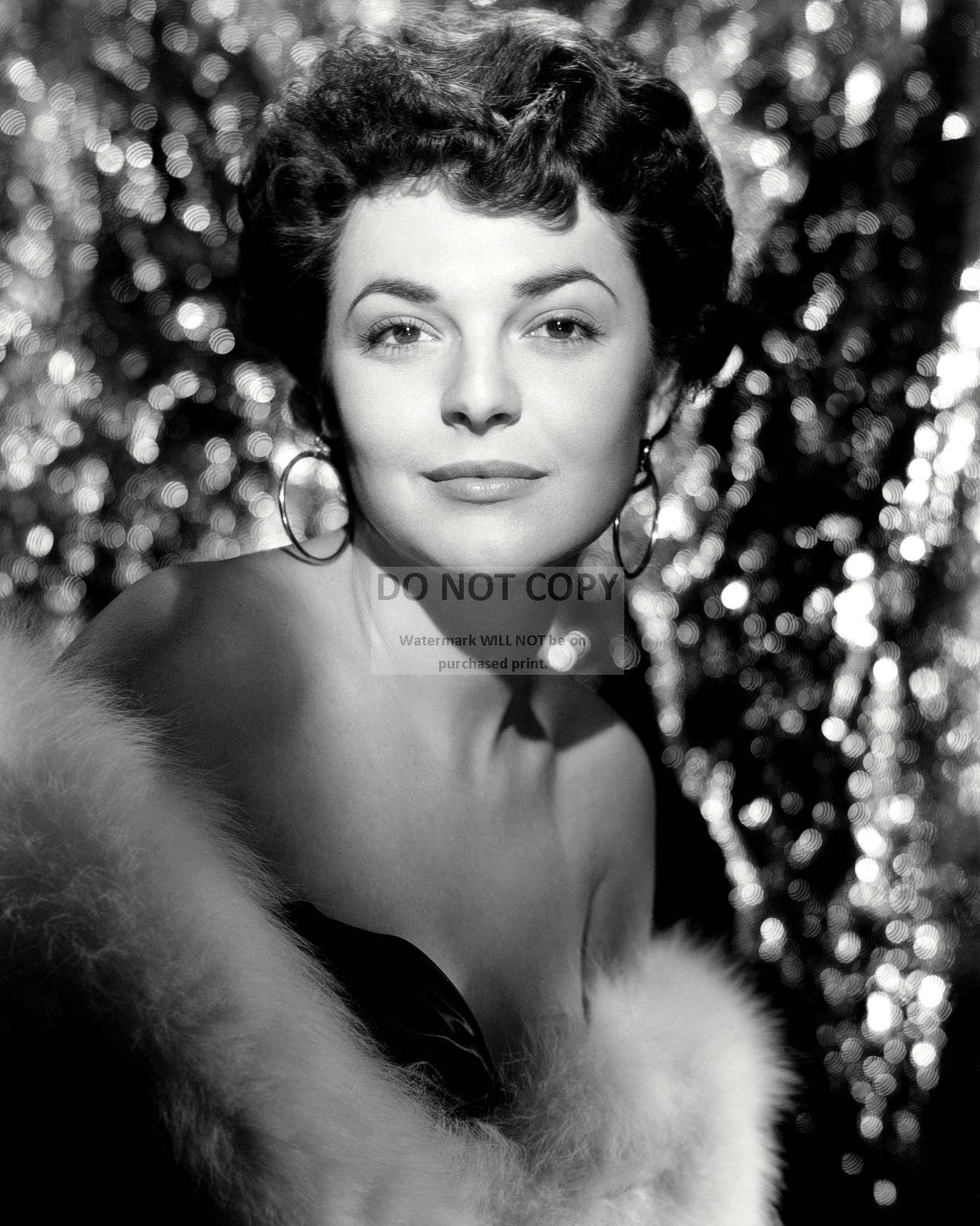 ANNE BANCROFT LEGENDARY ACTRESS - 8X10 PUBLICITY PHOTO (DD