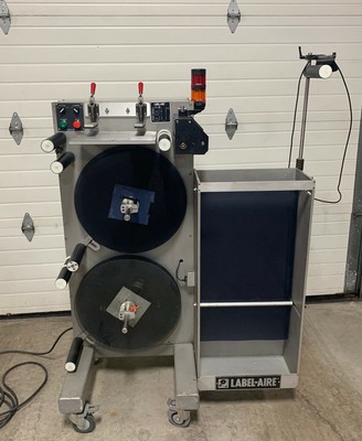 Label aire 3115 manual