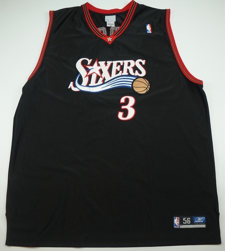 allen iverson authentic jersey