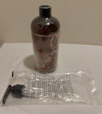 Wen POMEGRANATE Cleansing Hair Conditioner 16oz NEW Unopened w/Pump