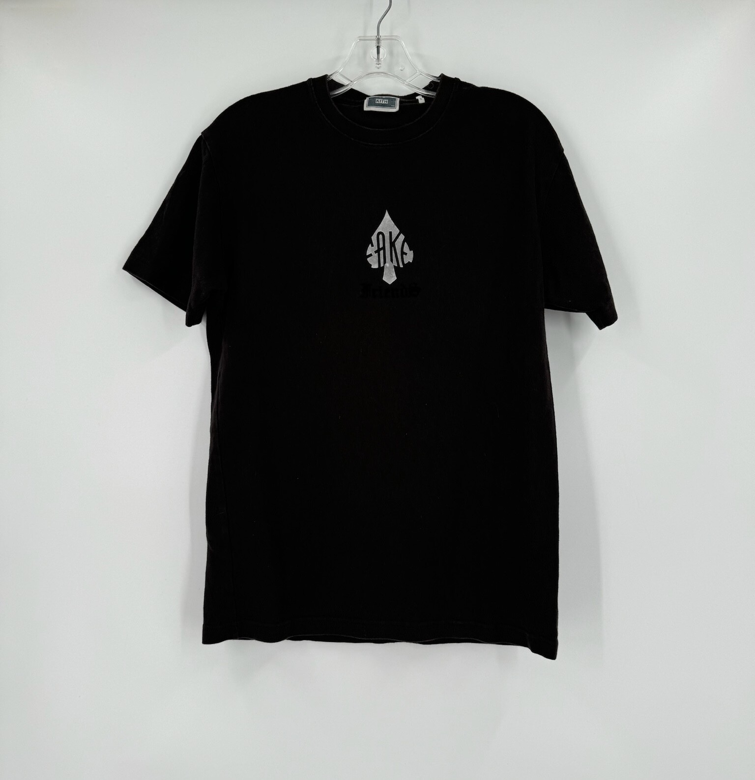 Kith ブラック Tシャツ XS KITH x Sour Patch Kids logo-print T-shirt | Black | FARFETCH