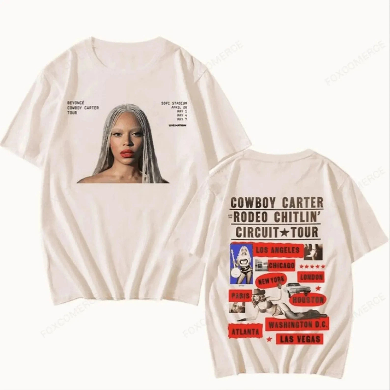 Cowboy Carter Tシャツ beyonce ビヨンセ Beyonce Cowboy Carter T-Shirt, Cowboy Carter Shirt All sizes