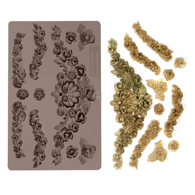 Re-Design with Prima Mould - Tillurie Flourishes