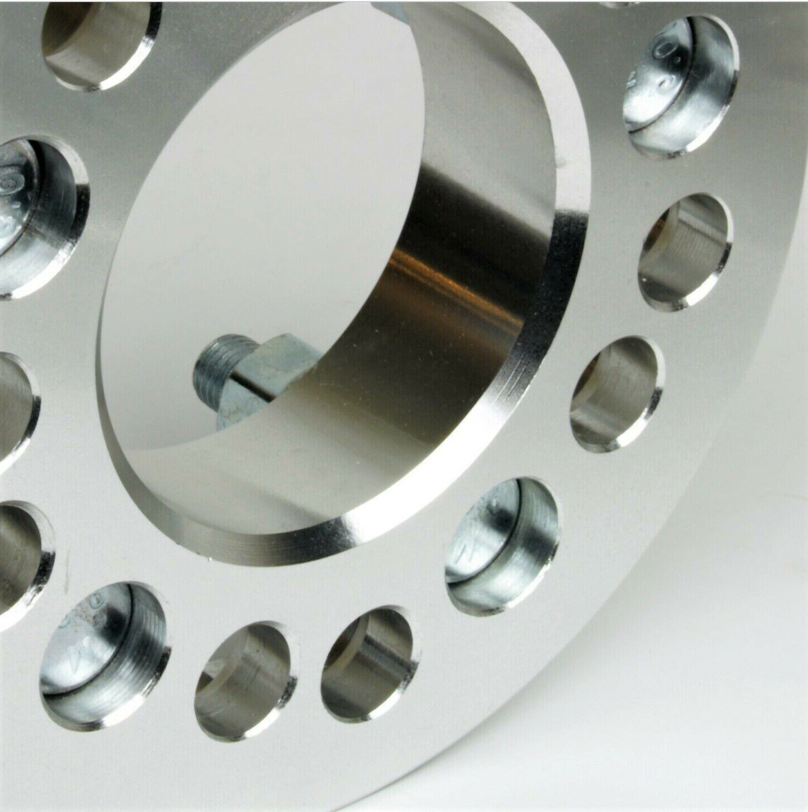 4pc 5x4.5 or 5x4.75 To 5x4.25 Wheel Adapters Universal Conversion For Most Cars