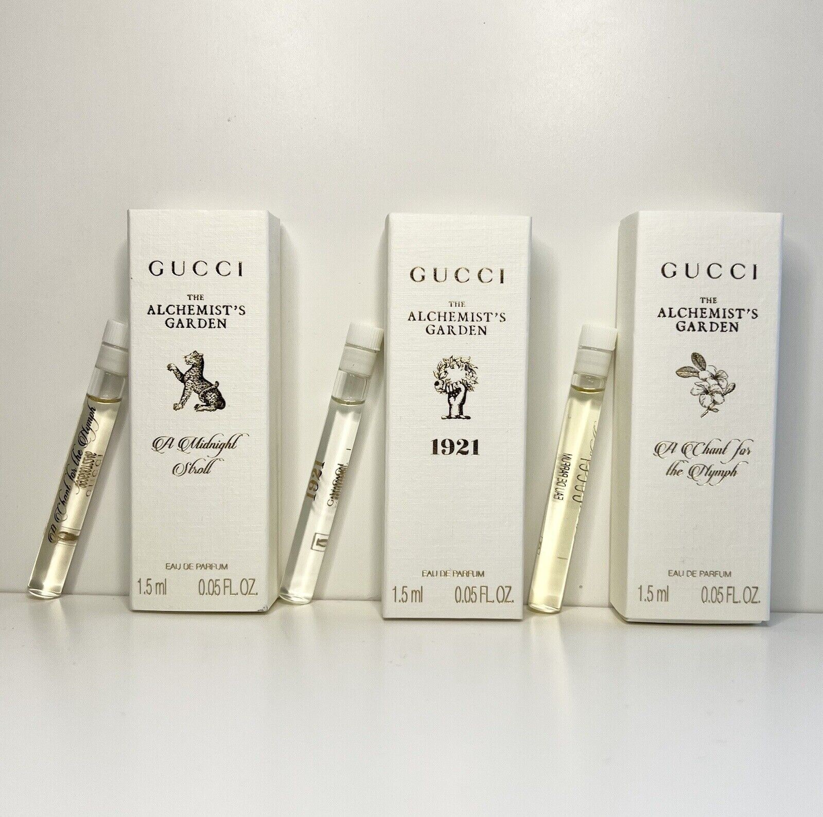GUCCI A Sweet Scent for the Alchemist 香水 GUCCI A Sweet Scent for the Alchemist 香水Ω