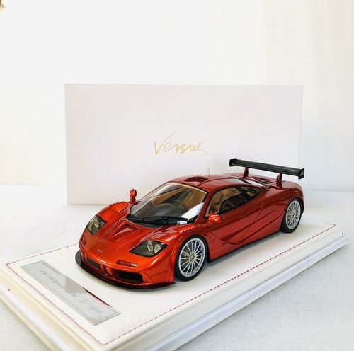 UT Modes Mclaren F1 GTR LM Long ショーケース付き UT Modes Mclaren F1 GTR LM Long ショーケース付き UT Modes