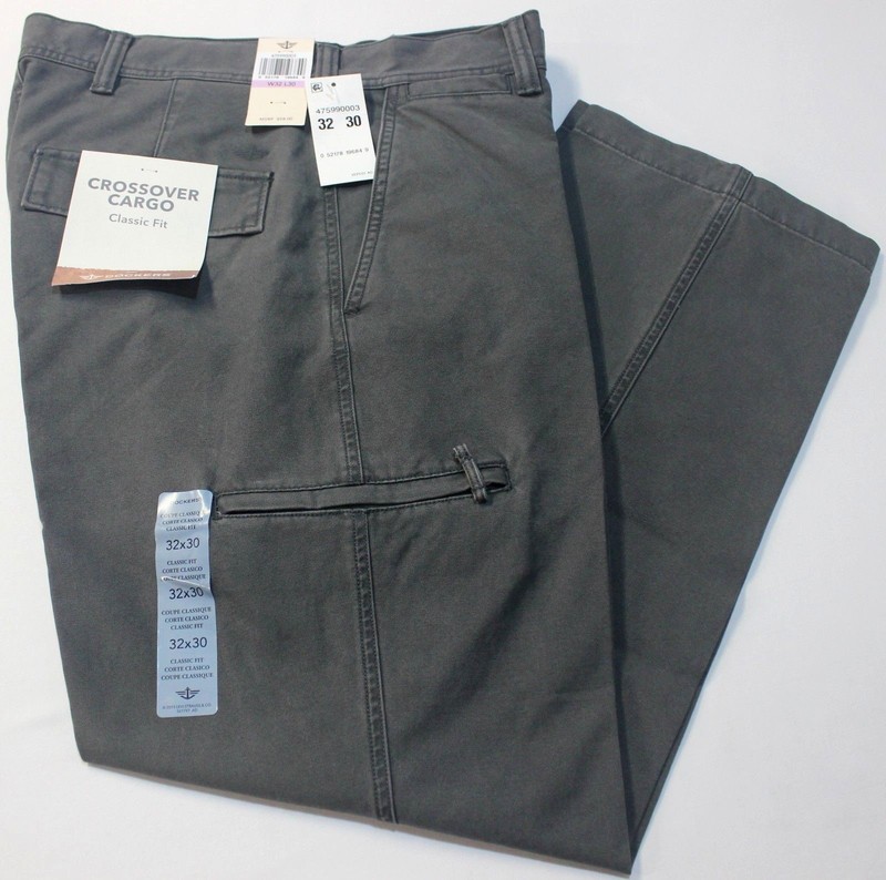 dockers pacific crossover cargo