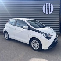 2021 Toyota AYGO 1.0 Aygo X-Play TSS VVT-I 5dr Hatchback Petrol Manual